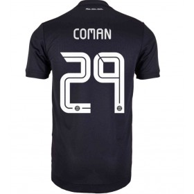 Bayern Monaco Kingsley Coman 29 Maglia Terza 2020/2021 Manica Corta